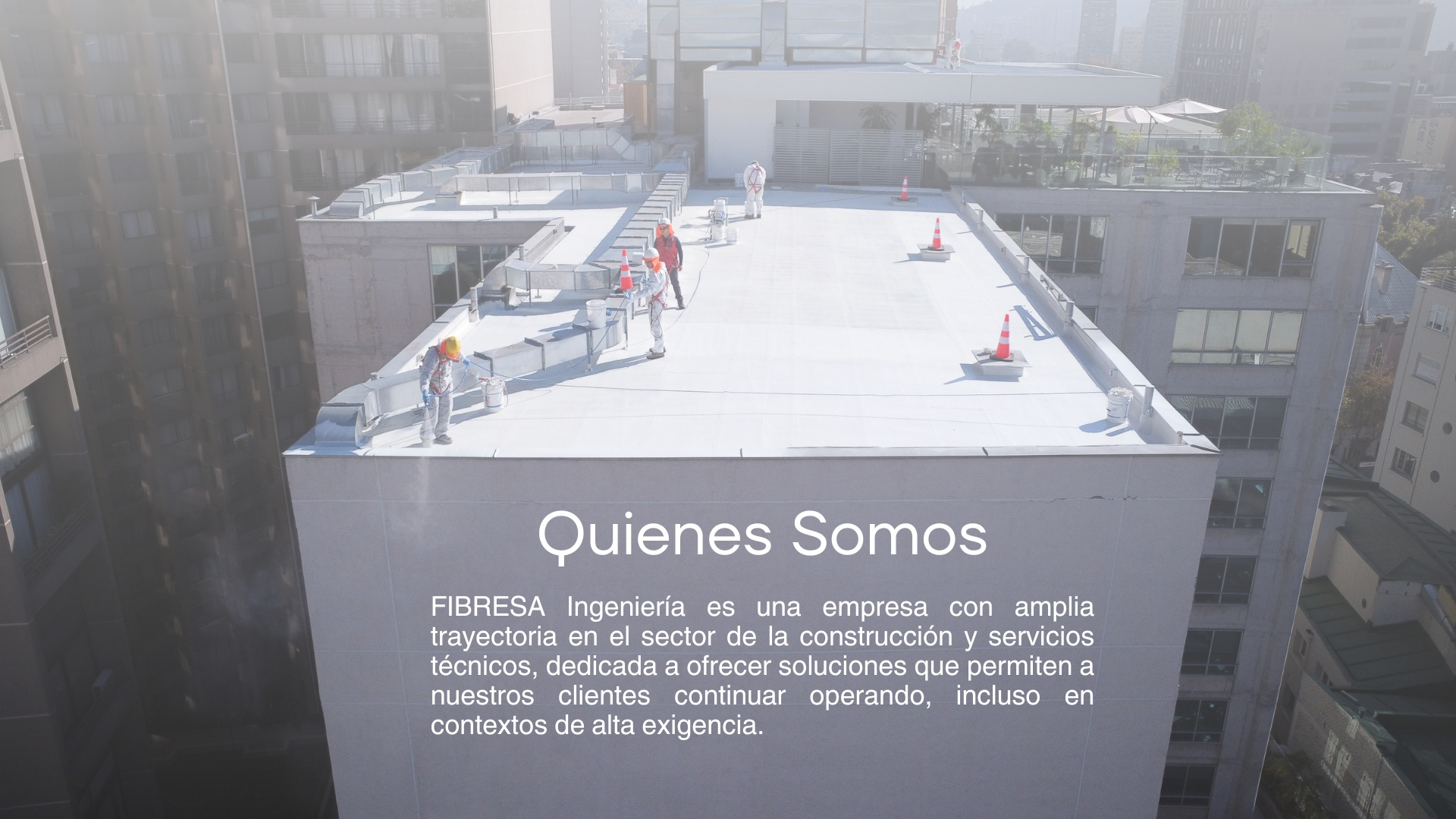 Quiénes Somos PC